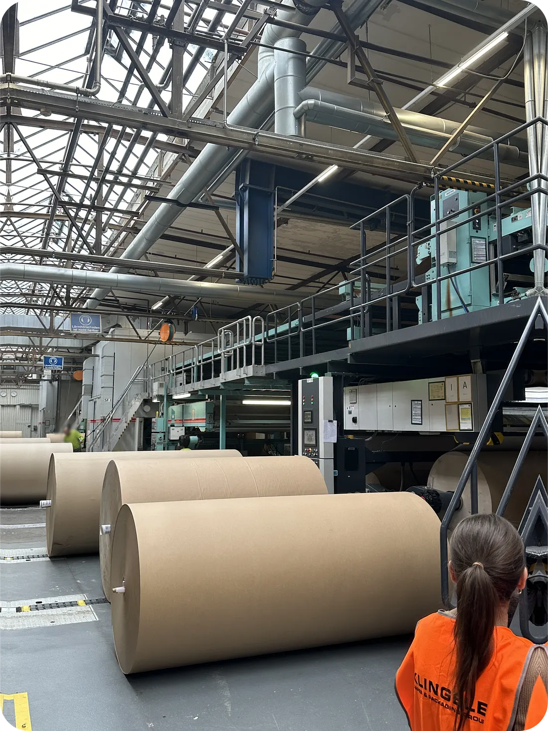 Production space